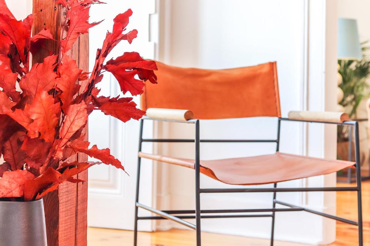 Downtown Alfama & Me Apartment Lisbon Bagian luar foto